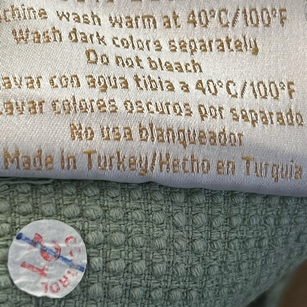 Vintage Turkish Bath Mat/ Clearance